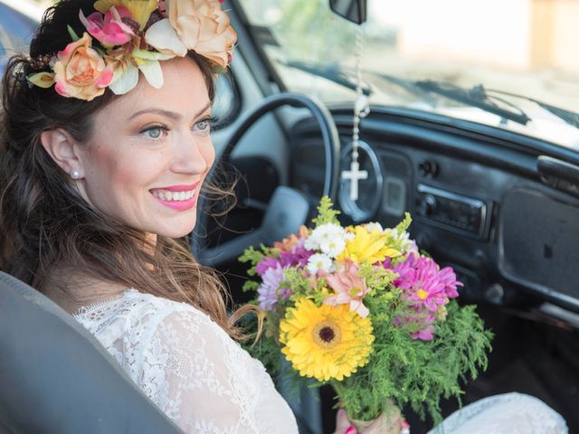 O casamento de Hughes e Mariana em Goiás, Goiás 25