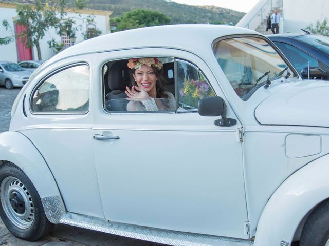 O casamento de Hughes e Mariana em Goiás, Goiás 27