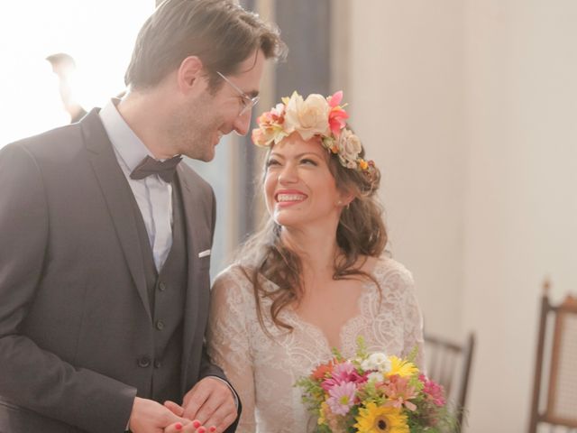 O casamento de Hughes e Mariana em Goiás, Goiás 49