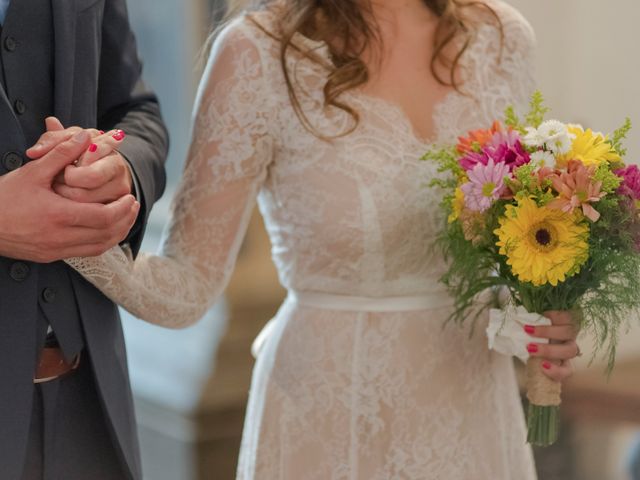 O casamento de Hughes e Mariana em Goiás, Goiás 51