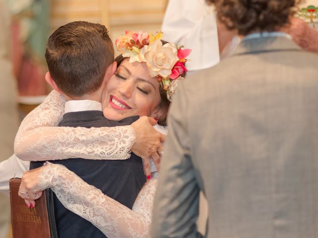 O casamento de Hughes e Mariana em Goiás, Goiás 62