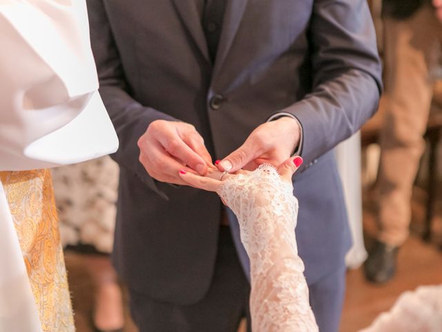 O casamento de Hughes e Mariana em Goiás, Goiás 67