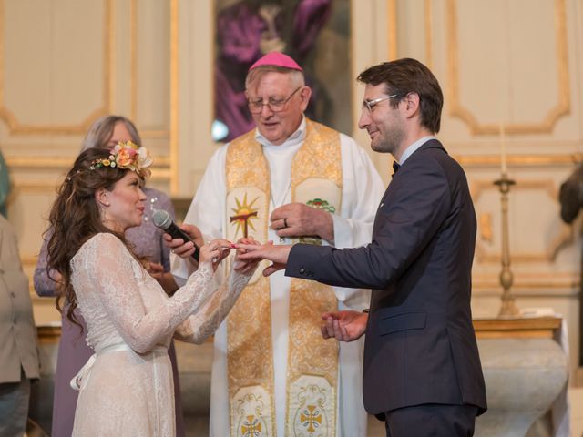 O casamento de Hughes e Mariana em Goiás, Goiás 71