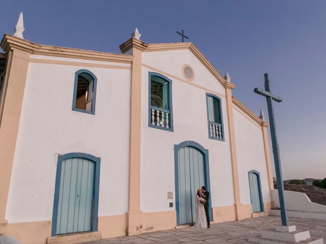 O casamento de Hughes e Mariana em Goiás, Goiás 96