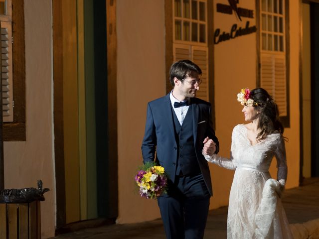 O casamento de Hughes e Mariana em Goiás, Goiás 114