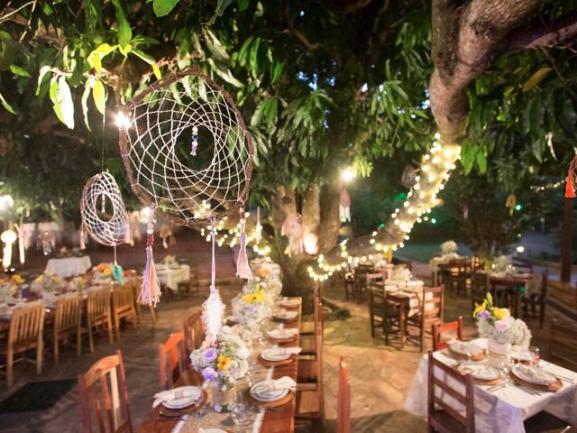 O casamento de Hughes e Mariana em Goiás, Goiás 127