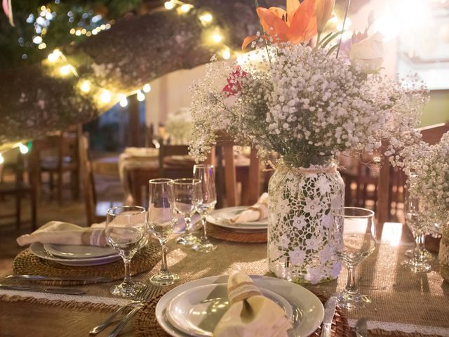 O casamento de Hughes e Mariana em Goiás, Goiás 132