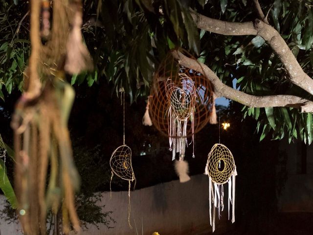 O casamento de Hughes e Mariana em Goiás, Goiás 134