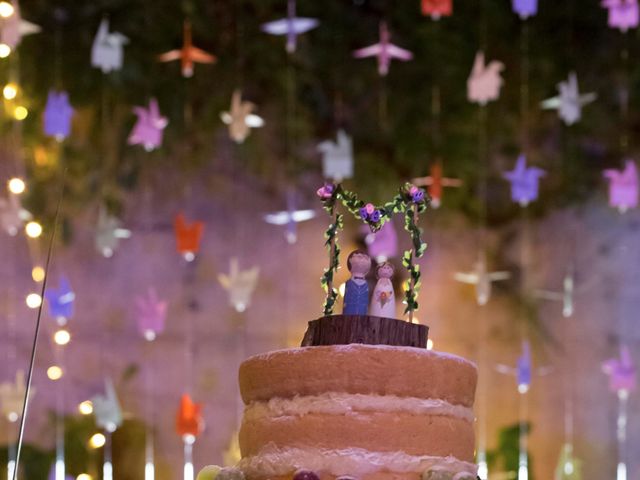 O casamento de Hughes e Mariana em Goiás, Goiás 136