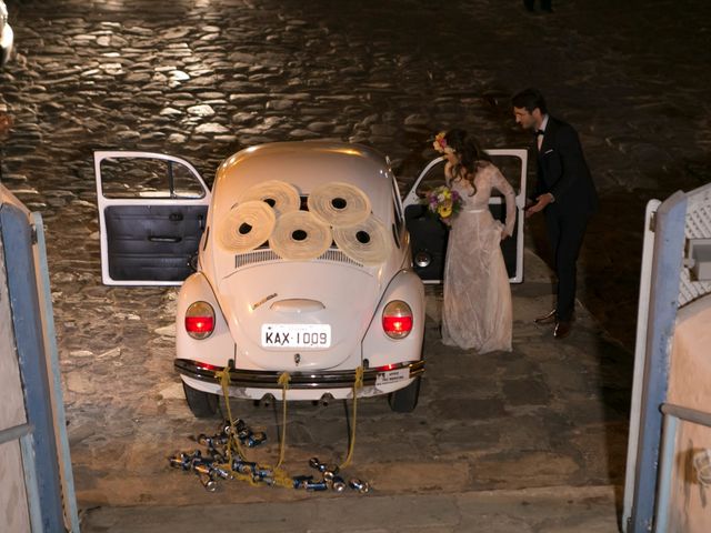 O casamento de Hughes e Mariana em Goiás, Goiás 141