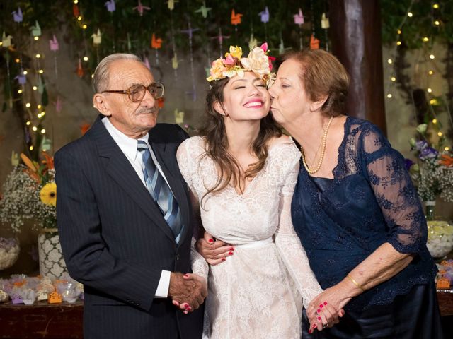 O casamento de Hughes e Mariana em Goiás, Goiás 162