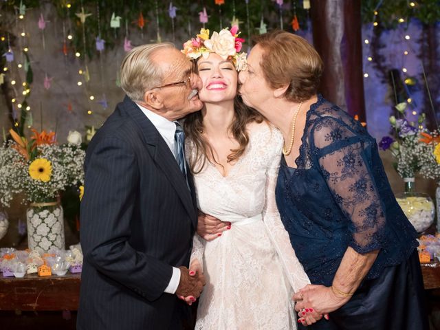 O casamento de Hughes e Mariana em Goiás, Goiás 163