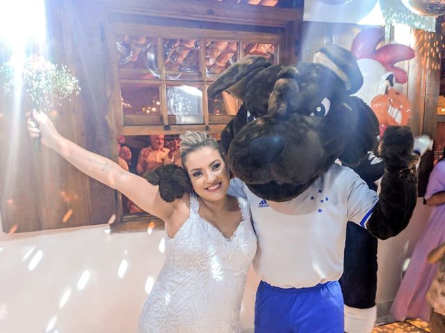 O casamento de Luiz Gustavo  e Aline Cruz em Belo Horizonte, Minas Gerais 3