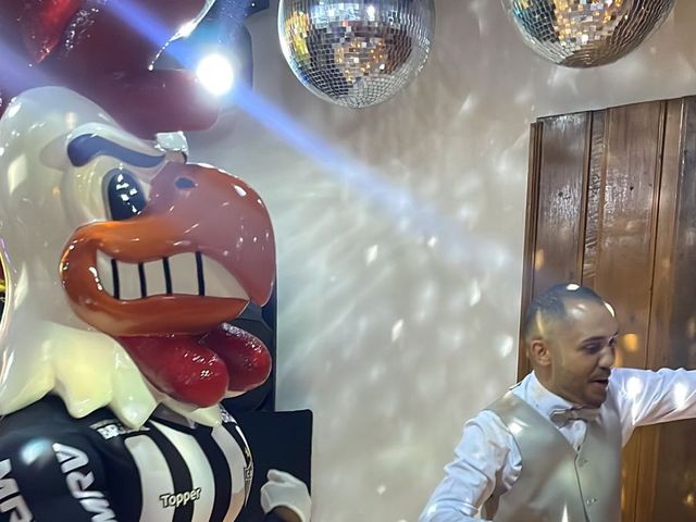 O casamento de Luiz Gustavo  e Aline Cruz em Belo Horizonte, Minas Gerais 5