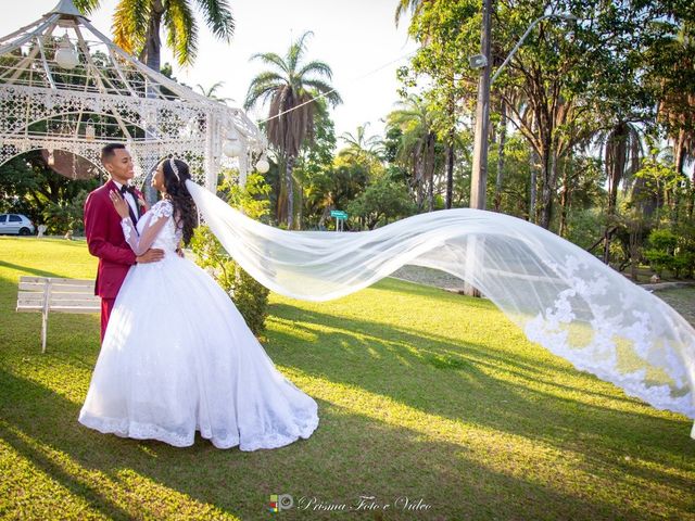 O casamento de Victor  e Hanna  em Santa Luzia, Minas Gerais 2