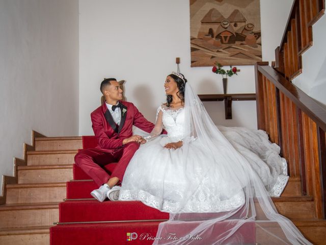 O casamento de Victor  e Hanna  em Santa Luzia, Minas Gerais 6