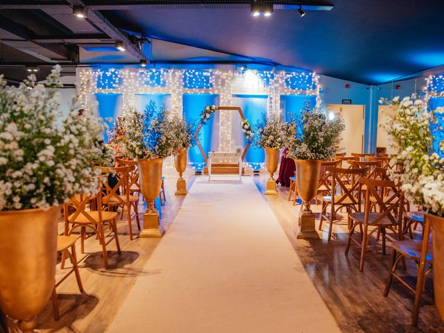 O casamento de Samuell e Larissa em Joinville, Santa Catarina 2