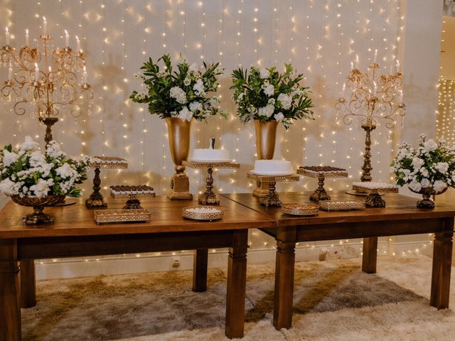 O casamento de Samuell e Larissa em Joinville, Santa Catarina 5