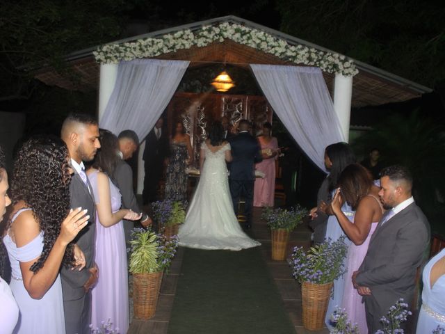 O casamento de Luan Oliveira Bastos  e Luane da Silva Alencar  em Araruama, Rio de Janeiro 1