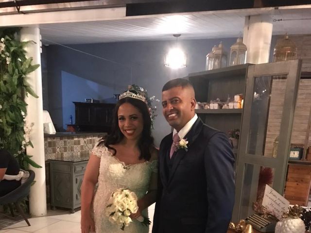 O casamento de Luan Oliveira Bastos  e Luane da Silva Alencar  em Araruama, Rio de Janeiro 7