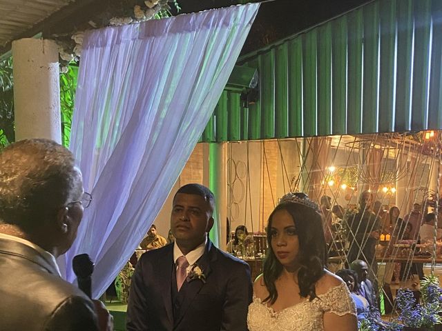 O casamento de Luan Oliveira Bastos  e Luane da Silva Alencar  em Araruama, Rio de Janeiro 15