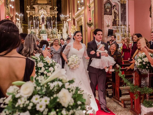 O casamento de Hugo e Mayra em Rio de Janeiro, Rio de Janeiro 2