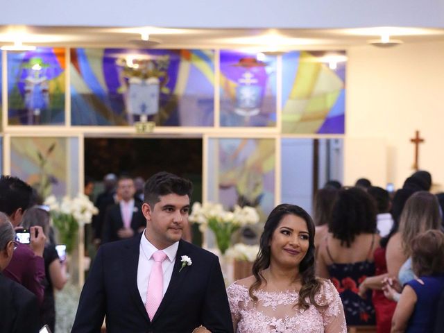 O casamento de Henrique e Thayná em Brasília, Distrito Federal 17