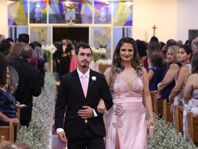 O casamento de Henrique e Thayná em Brasília, Distrito Federal 19