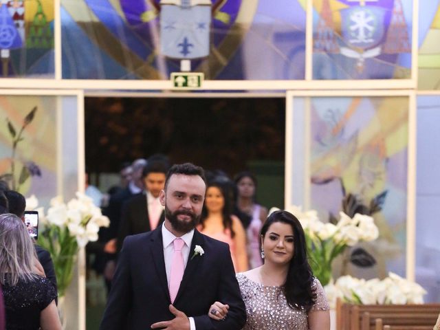 O casamento de Henrique e Thayná em Brasília, Distrito Federal 20