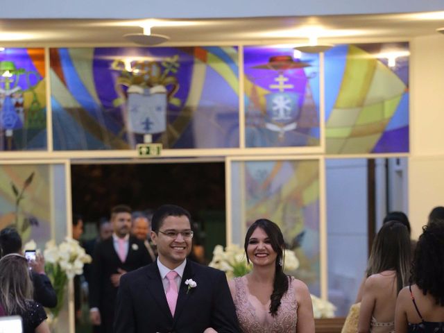 O casamento de Henrique e Thayná em Brasília, Distrito Federal 21