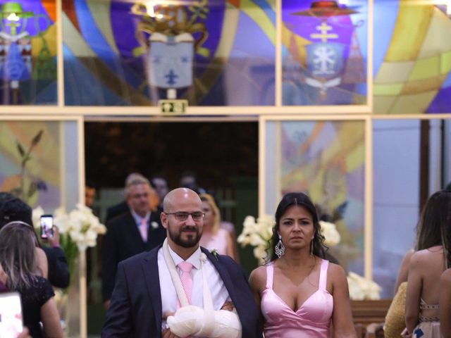O casamento de Henrique e Thayná em Brasília, Distrito Federal 22