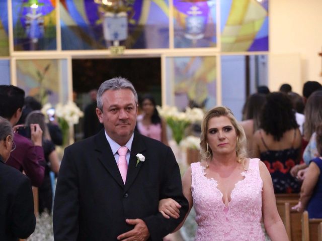 O casamento de Henrique e Thayná em Brasília, Distrito Federal 23