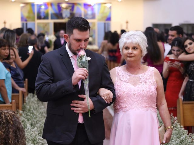 O casamento de Henrique e Thayná em Brasília, Distrito Federal 28