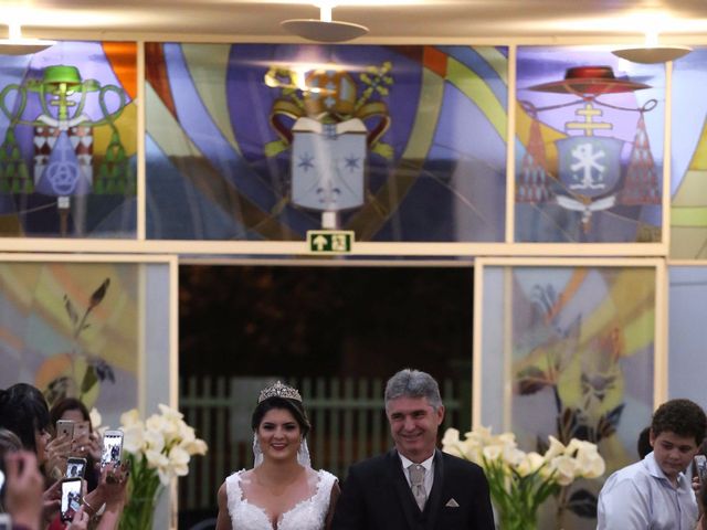 O casamento de Henrique e Thayná em Brasília, Distrito Federal 30