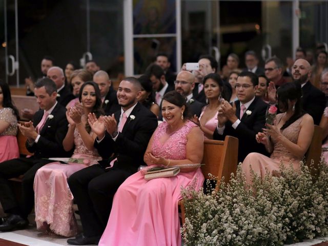 O casamento de Henrique e Thayná em Brasília, Distrito Federal 49