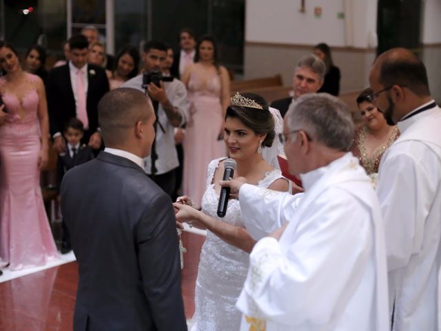 O casamento de Henrique e Thayná em Brasília, Distrito Federal 52