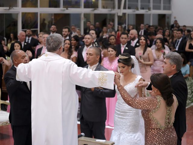 O casamento de Henrique e Thayná em Brasília, Distrito Federal 55
