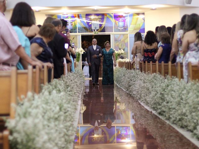 O casamento de Henrique e Thayná em Brasília, Distrito Federal 12