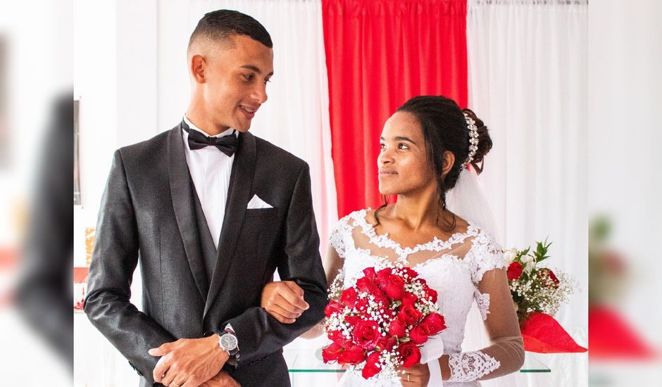 O casamento de Daniel e Eliene em Vargem Grande Paulista, São Paulo Estado
