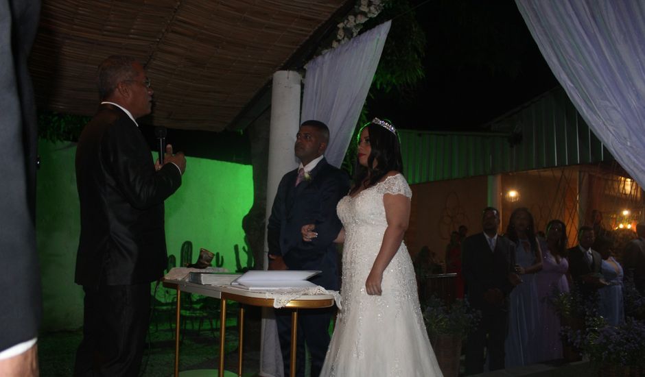 O casamento de Luan Oliveira Bastos  e Luane da Silva Alencar  em Araruama, Rio de Janeiro