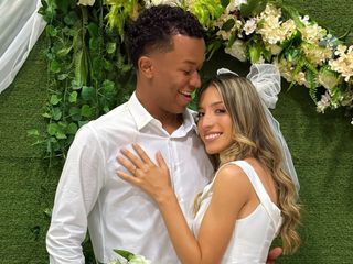 O casamento de Joice e Bruno 2