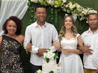 O casamento de Joice e Bruno 3