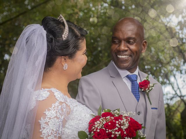 O casamento de Florisval e Silvana em Camaçari, Bahia 1