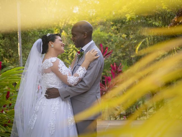O casamento de Florisval e Silvana em Camaçari, Bahia 34