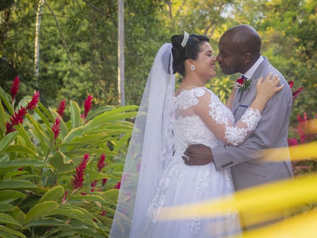 O casamento de Florisval e Silvana em Camaçari, Bahia 37