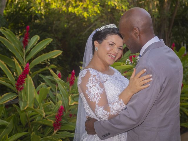 O casamento de Florisval e Silvana em Camaçari, Bahia 39