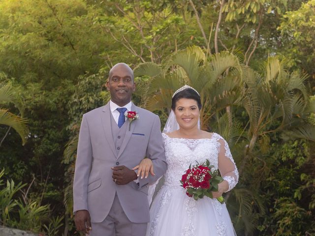 O casamento de Florisval e Silvana em Camaçari, Bahia 42