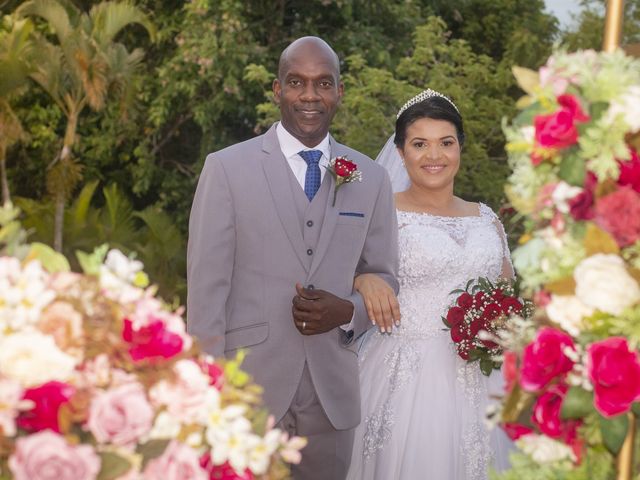 O casamento de Florisval e Silvana em Camaçari, Bahia 44