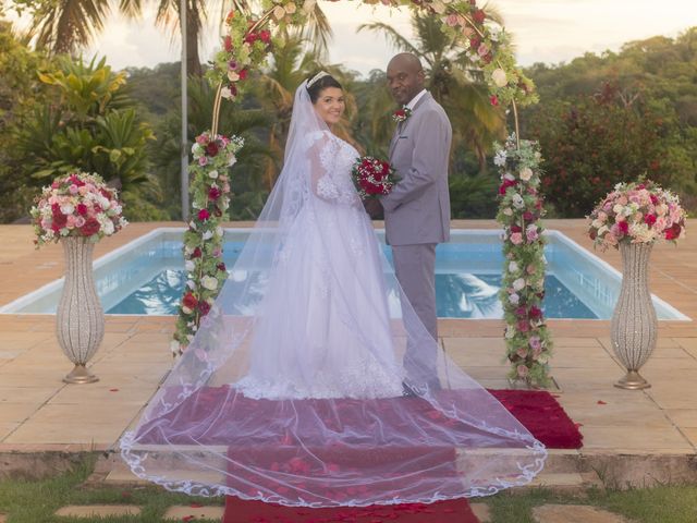 O casamento de Florisval e Silvana em Camaçari, Bahia 45
