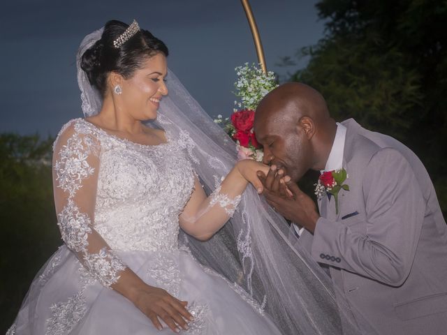 O casamento de Florisval e Silvana em Camaçari, Bahia 61